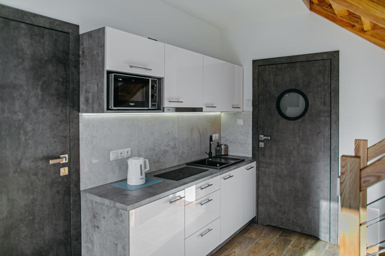 Morris Apartamenty Chłopy Eksteriør billede