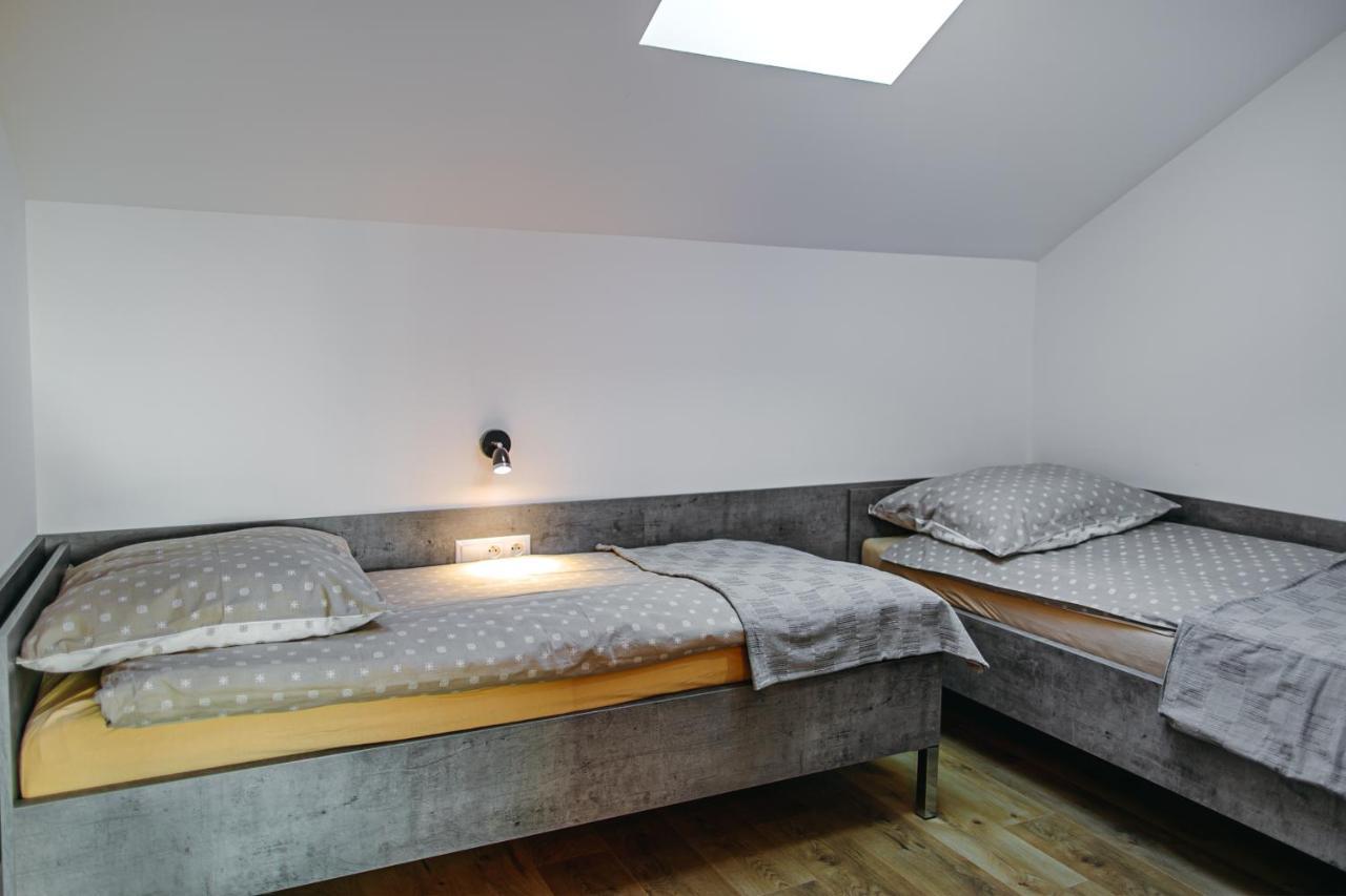 Morris Apartamenty Chłopy Eksteriør billede