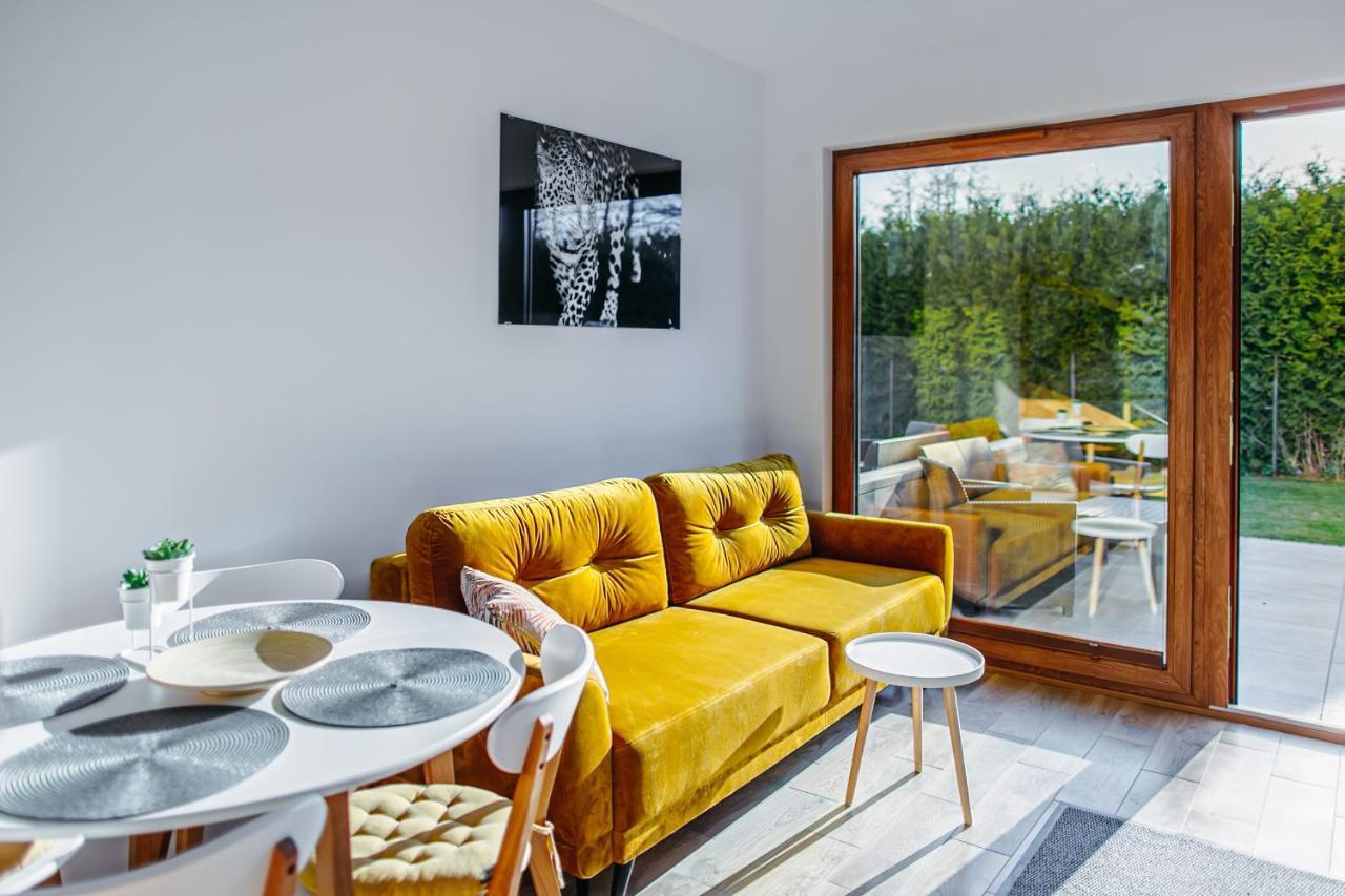 Morris Apartamenty Chłopy Eksteriør billede