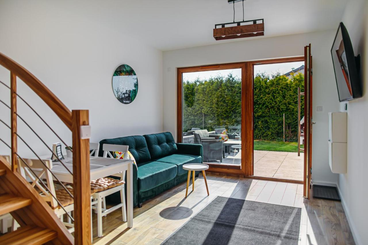 Morris Apartamenty Chłopy Eksteriør billede