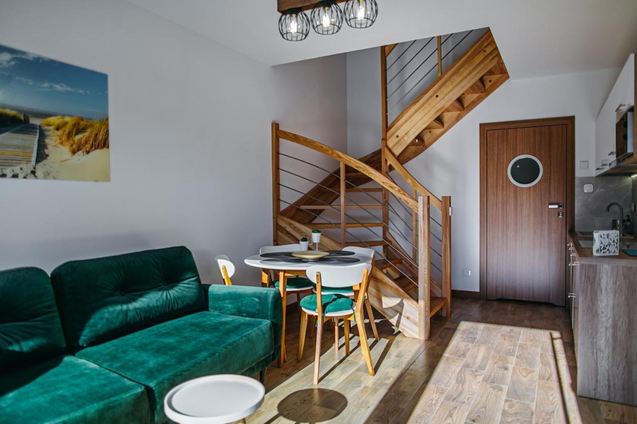 Morris Apartamenty Chłopy Eksteriør billede
