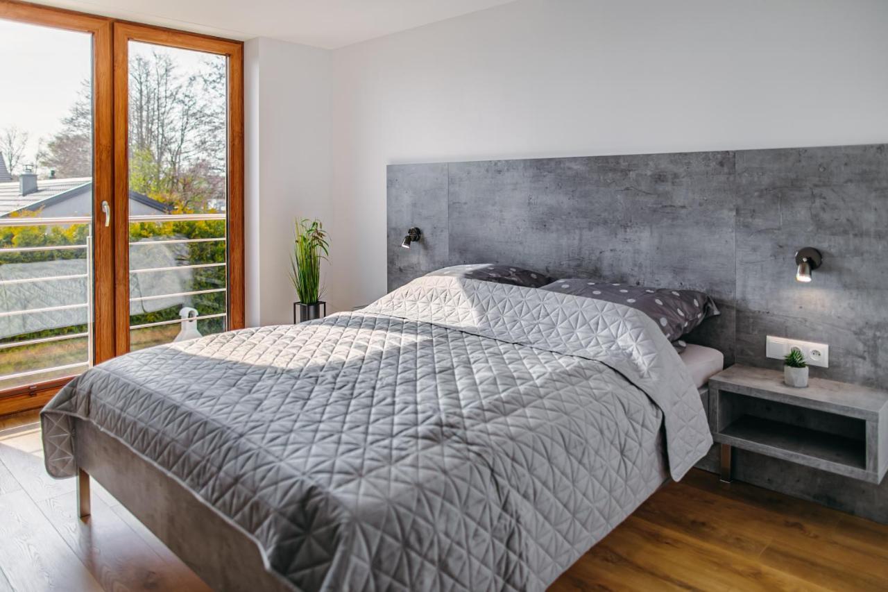 Morris Apartamenty Chłopy Eksteriør billede