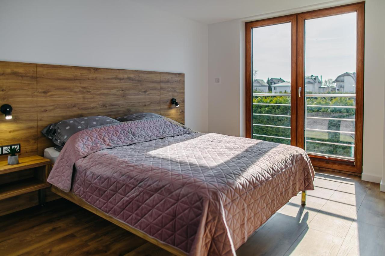 Morris Apartamenty Chłopy Eksteriør billede