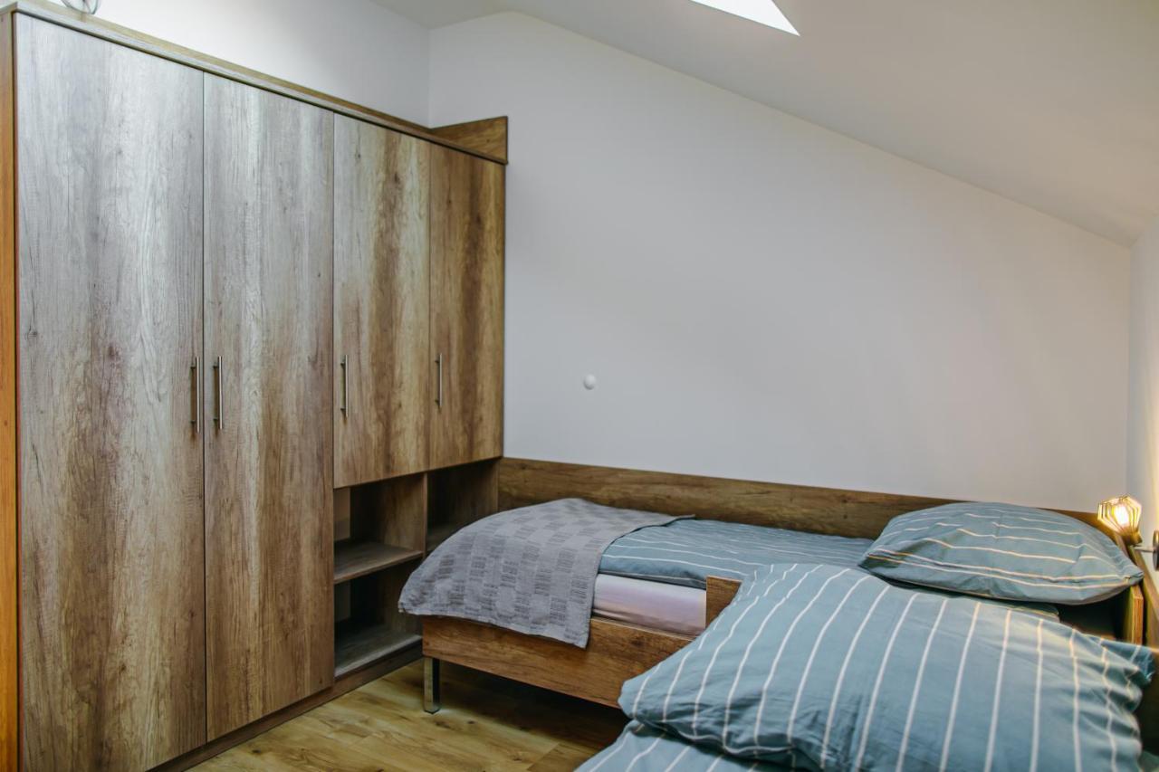 Morris Apartamenty Chłopy Eksteriør billede