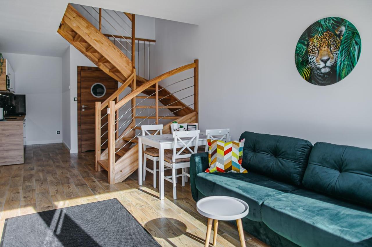 Morris Apartamenty Chłopy Eksteriør billede