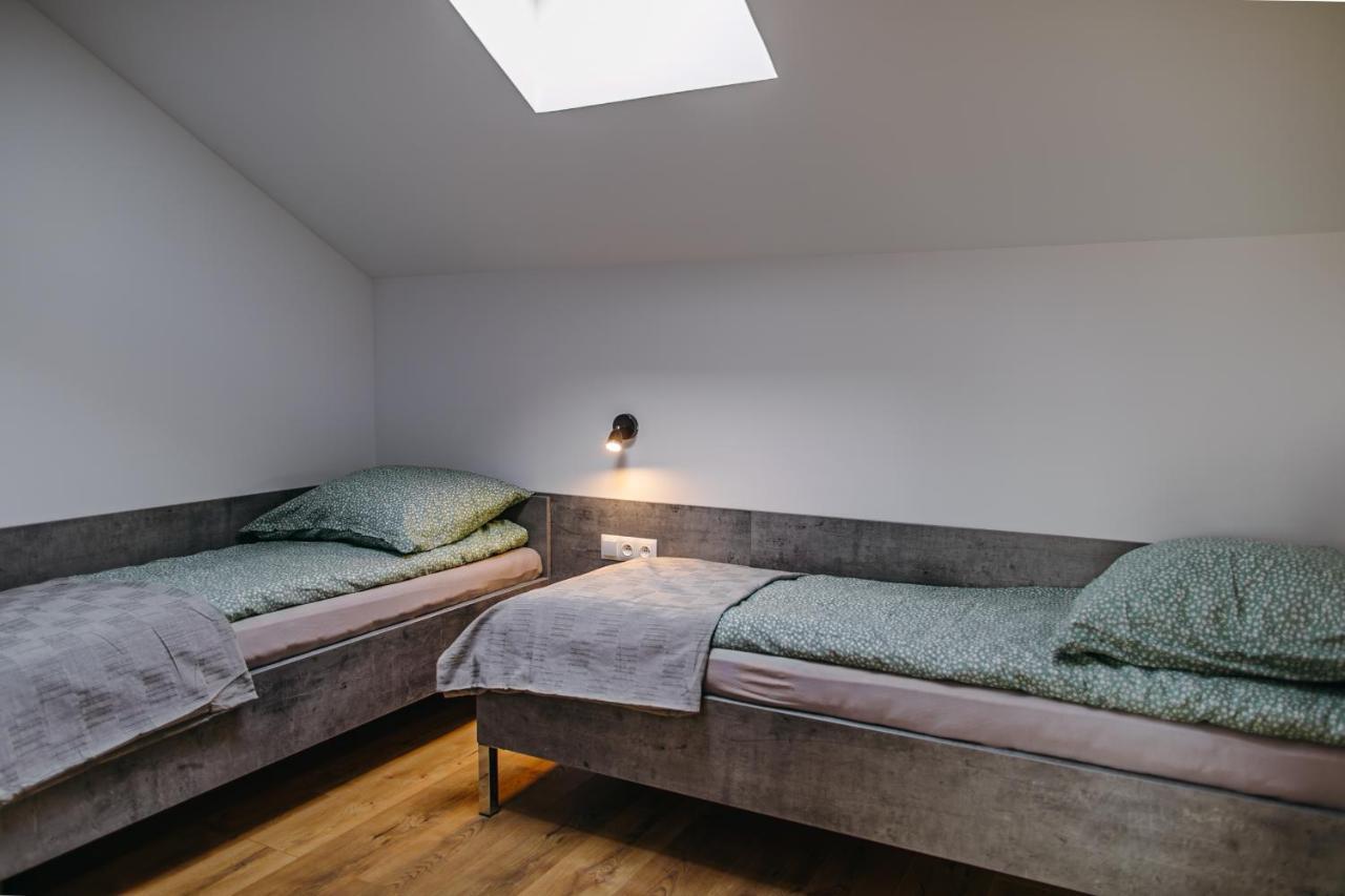 Morris Apartamenty Chłopy Eksteriør billede