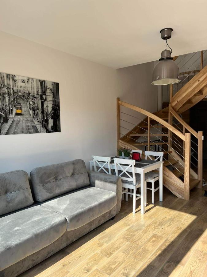 Morris Apartamenty Chłopy Eksteriør billede